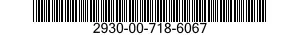 2930-00-718-6067  2930007186067 007186067
