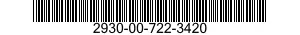 2930-00-722-3420  2930007223420 007223420