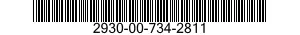 2930-00-734-2811  2930007342811 007342811