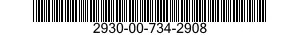 2930-00-734-2908 NECK 2930007342908 007342908