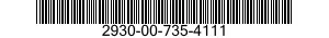 2930-00-735-4111  2930007354111 007354111
