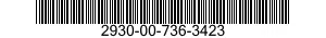 2930-00-736-3423  2930007363423 007363423