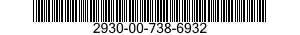 2930-00-738-6932  2930007386932 007386932