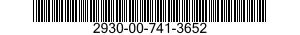 2930-00-741-3652  2930007413652 007413652