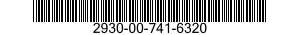 2930-00-741-6320  2930007416320 007416320