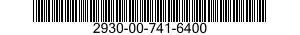 2930-00-741-6400  2930007416400 007416400