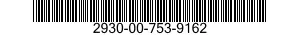 2930-00-753-9162  2930007539162 007539162