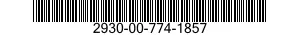 2930-00-774-1857  2930007741857 007741857