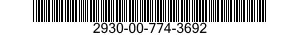 2930-00-774-3692  2930007743692 007743692