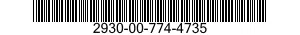 2930-00-774-4735  2930007744735 007744735
