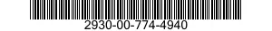 2930-00-774-4940  2930007744940 007744940