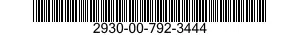 2930-00-792-3444  2930007923444 007923444