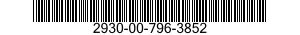 2930-00-796-3852  2930007963852 007963852