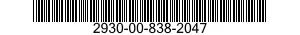 2930-00-838-2047  2930008382047 008382047