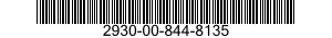 2930-00-844-8135 INLET,WATER 2930008448135 008448135