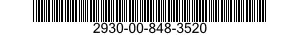 2930-00-848-3520  2930008483520 008483520
