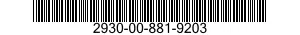 2930-00-881-9203  2930008819203 008819203