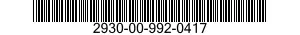 2930-00-992-0417  2930009920417 009920417