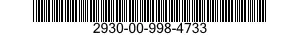 2930-00-998-4733  2930009984733 009984733