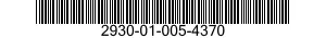 2930-01-005-4370  2930010054370 010054370