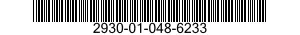 2930-01-048-6233 COOLER UNIT,ENGINE 2930010486233 010486233