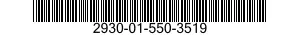 2930-01-550-3519 SHROUD,FAN,RADIATOR 2930015503519 015503519