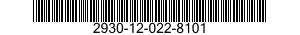 2930-12-022-8101 CONNECTION 2930120228101 120228101