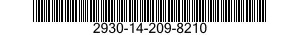2930-14-209-8210  2930142098210 142098210