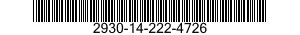 2930-14-222-4726  2930142224726 142224726