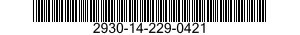 2930-14-229-0421  2930142290421 142290421