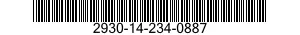 2930-14-234-0887  2930142340887 142340887