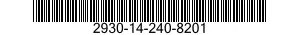 2930-14-240-8201  2930142408201 142408201