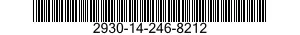 2930-14-246-8212  2930142468212 142468212