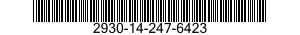 2930-14-247-6423  2930142476423 142476423
