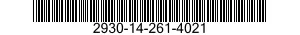 2930-14-261-4021  2930142614021 142614021