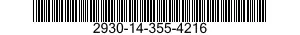 2930-14-355-4216  2930143554216 143554216