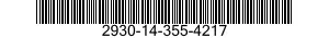 2930-14-355-4217  2930143554217 143554217