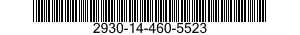 2930-14-460-5523  2930144605523 144605523