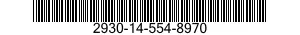 2930-14-554-8970 IMPELLER,FAN,AXIAL 2930145548970 145548970