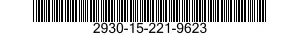 2930-15-221-9623 CONVOGLIATORE FILTR 2930152219623 152219623