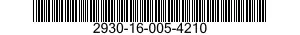 2930-16-005-4210 SHUTTER,RADIATOR,ENGINE COOLANT 2930160054210 160054210