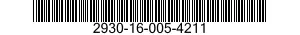 2930-16-005-4211 SHUTTER,RADIATOR,ENGINE COOLANT 2930160054211 160054211
