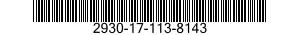 2930-17-113-8143 TANK,RADIATOR,OVERFLOW 2930171138143 171138143