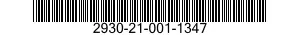 2930-21-001-1347  2930210011347 210011347