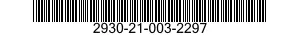 2930-21-003-2297  2930210032297 210032297