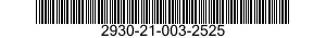 2930-21-003-2525 CORE ASSEMBLY,FLUID COOLER 2930210032525 210032525