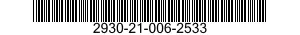 2930-21-006-2533  2930210062533 210062533