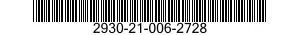 2930-21-006-2728  2930210062728 210062728