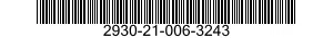 2930-21-006-3243  2930210063243 210063243