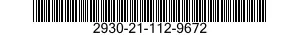 2930-21-112-9672  2930211129672 211129672